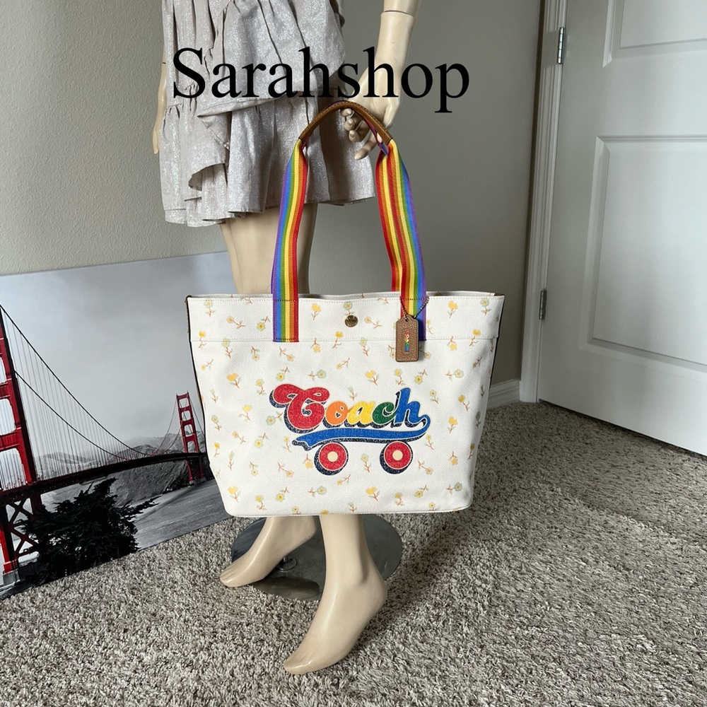 ✅Coach Purse - Picture 8 of 12